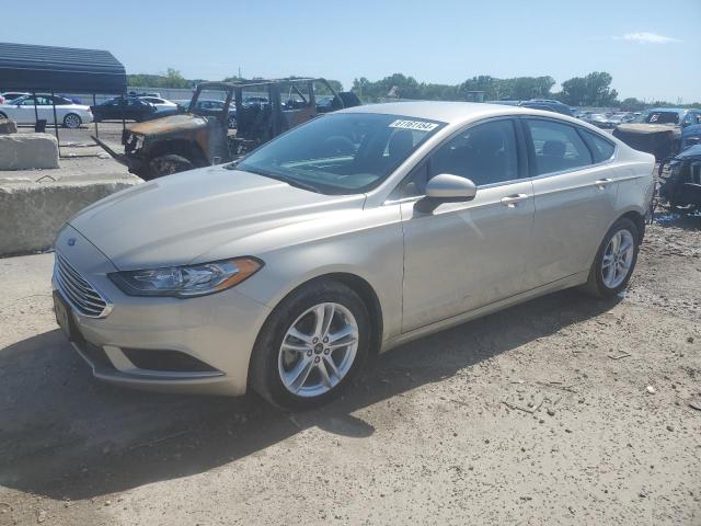 2018 FORD FUSION SE, 