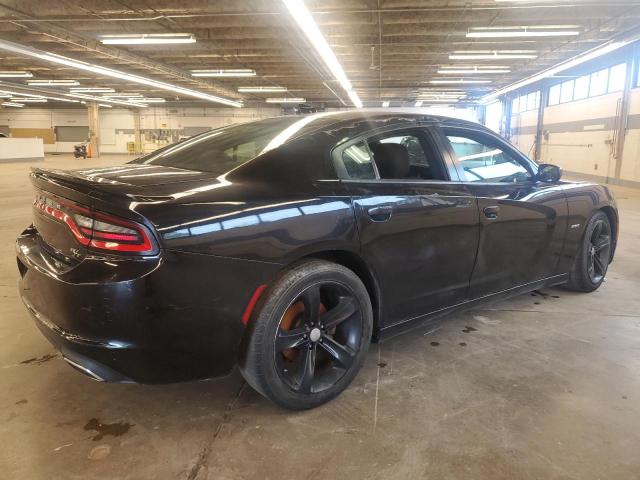 2C3CDXCT6GH132366 - 2016 DODGE CHARGER R/T BLACK photo 3