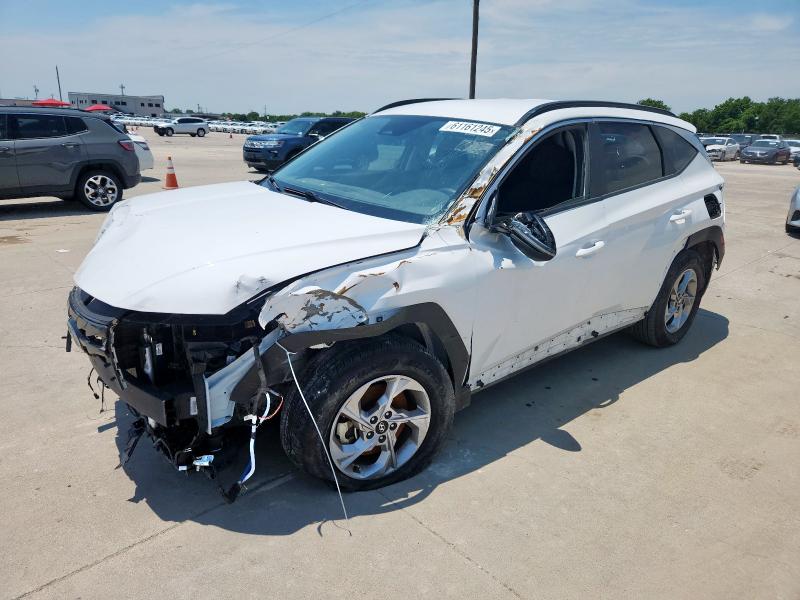2023 HYUNDAI TUCSON SEL, null