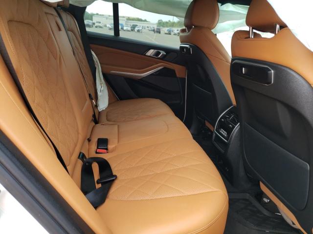 5UX23EU09R9S14886 - 2024 BMW X5 XDRIVE40I WHITE photo 10