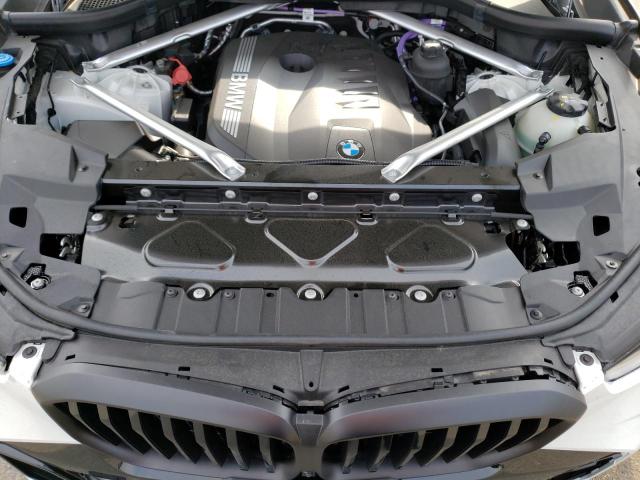 5UX23EU09R9S14886 - 2024 BMW X5 XDRIVE40I WHITE photo 11