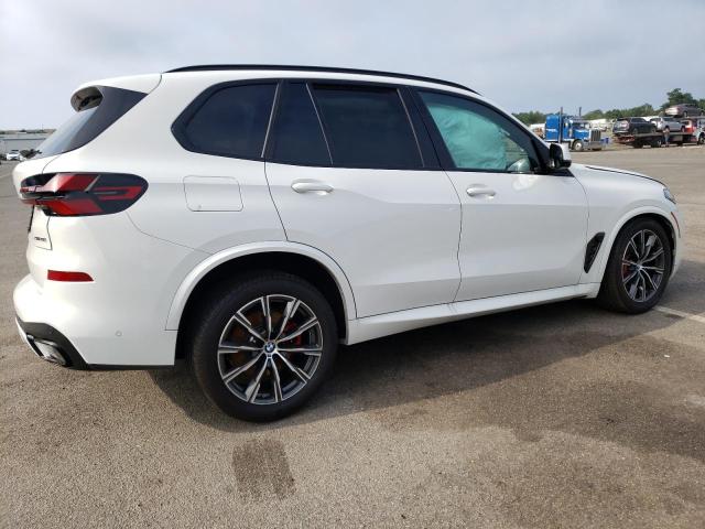 5UX23EU09R9S14886 - 2024 BMW X5 XDRIVE40I WHITE photo 3