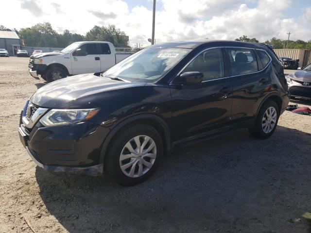 2018 NISSAN ROGUE S, 