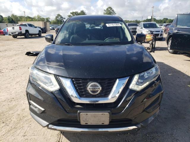 5N1AT2MT1JC724948 - 2018 NISSAN ROGUE S BLACK photo 5