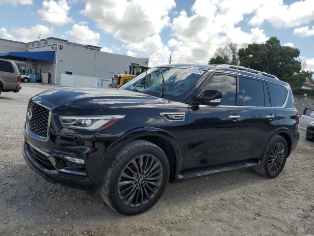 2023 INFINITI QX80 LUXE, null