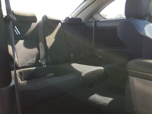 JTKDE177960107027 - 2006 TOYOTA SCION TC 银色 照片 10