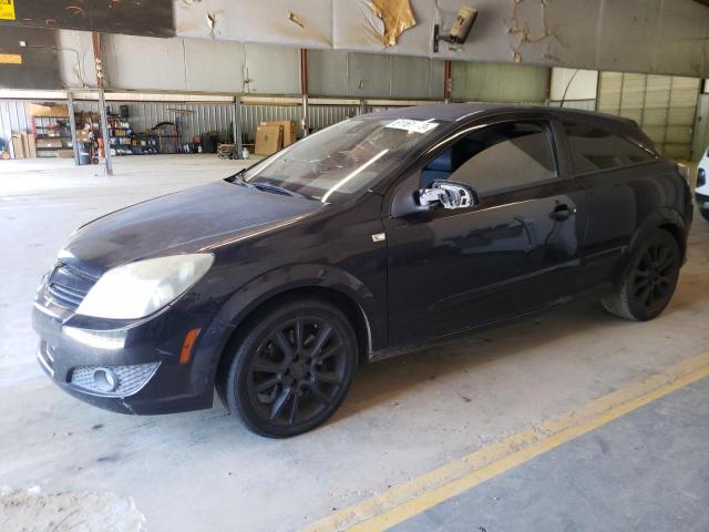 W08AT271185060463 - 2008 SATURN ASTRA XR BLACK photo 1