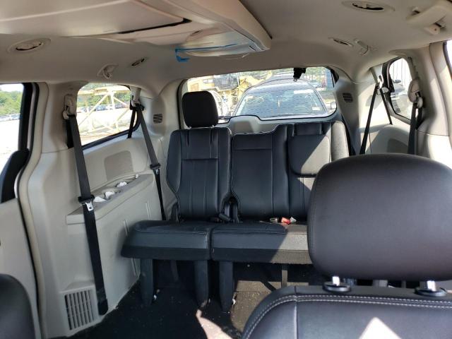 2C4RC1BG3CR339621 - 2012 CHRYSLER TOWN & COU TOURING 银色 照片 10