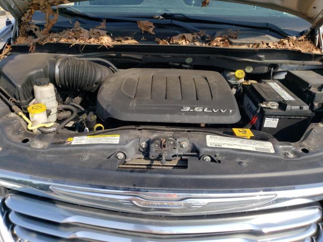 2C4RC1BG3CR339621 - 2012 CHRYSLER TOWN & COU TOURING 银色 照片 12