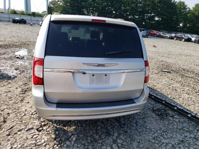 2C4RC1BG3CR339621 - 2012 CHRYSLER TOWN & COU TOURING 银色 照片 6