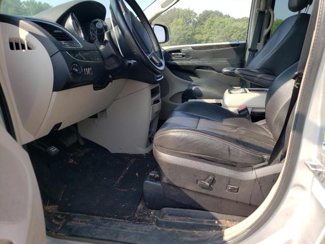 2C4RC1BG3CR339621 - 2012 CHRYSLER TOWN & COU TOURING 银色 照片 7