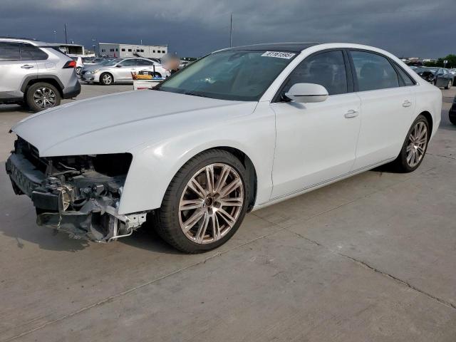 2014 AUDI A8 L QUATTRO, null
