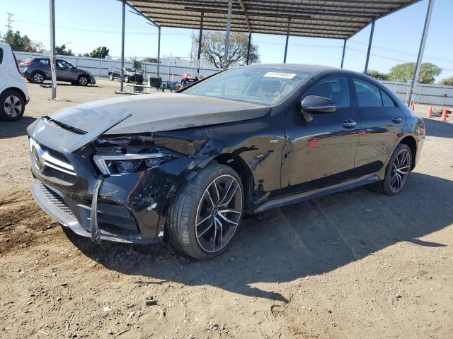 2019 MERCEDES-BENZ CLS AMG 53 4MATIC, 