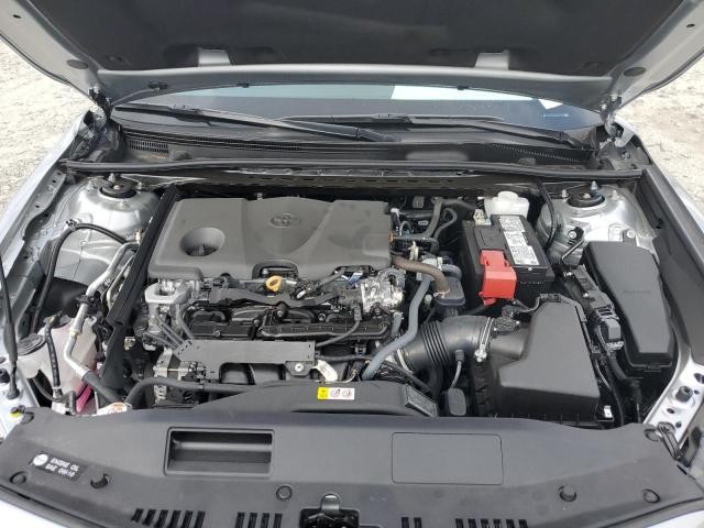 4T1G11AK8PU812338 - 2023 TOYOTA CAMRY SE NIGHT SHADE SILVER photo 11