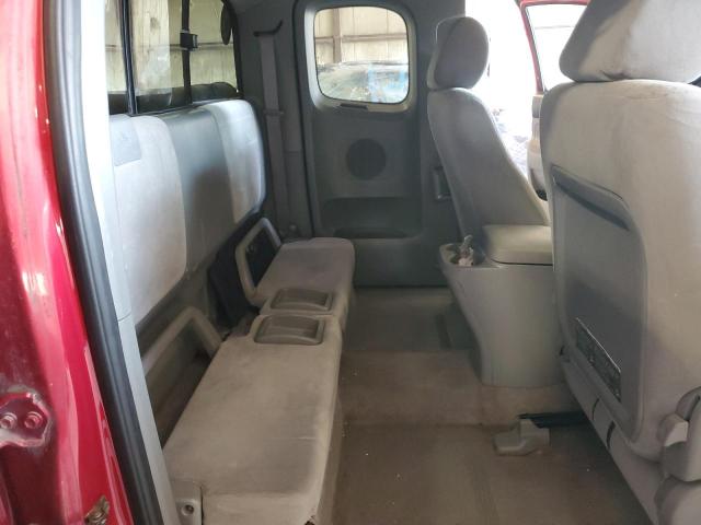 5TETX22N26Z157101 - 2006 TOYOTA TACOMA ACCESS CAB Bordo fotoğraf 10