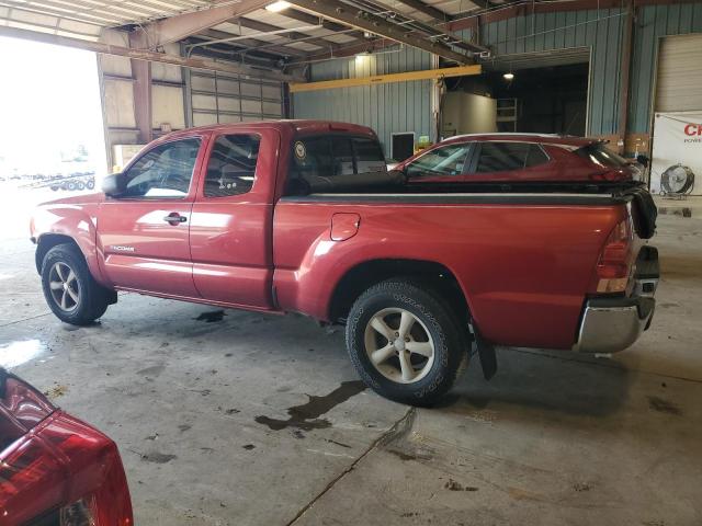 5TETX22N26Z157101 - 2006 TOYOTA TACOMA ACCESS CAB Bordo fotoğraf 2