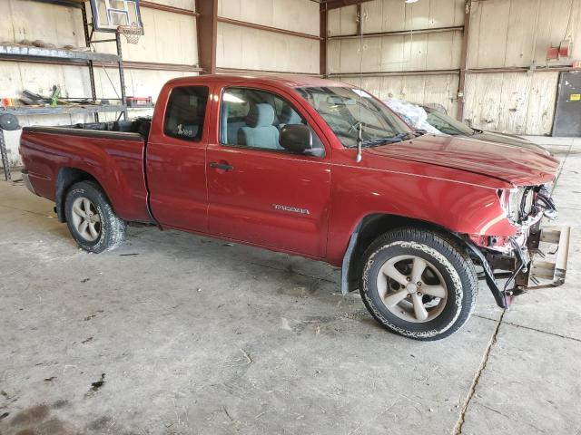 5TETX22N26Z157101 - 2006 TOYOTA TACOMA ACCESS CAB Bordo fotoğraf 4