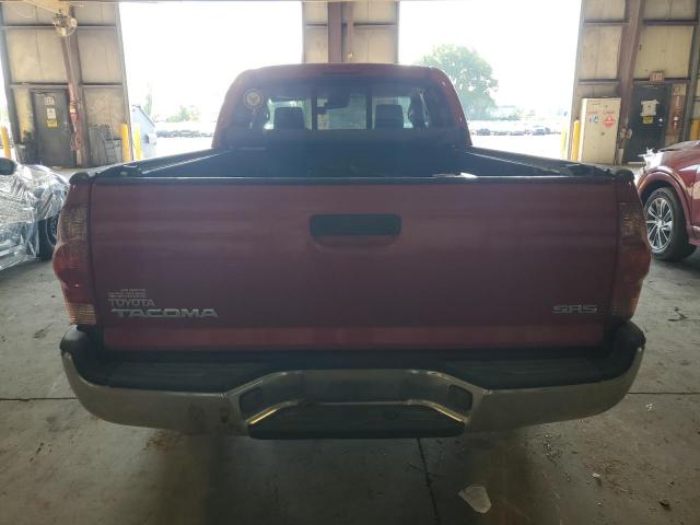 5TETX22N26Z157101 - 2006 TOYOTA TACOMA ACCESS CAB Bordo fotoğraf 6
