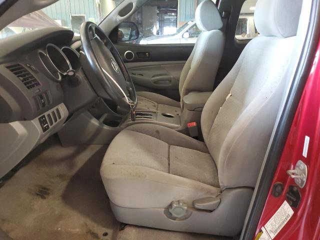 5TETX22N26Z157101 - 2006 TOYOTA TACOMA ACCESS CAB Bordo fotoğraf 7