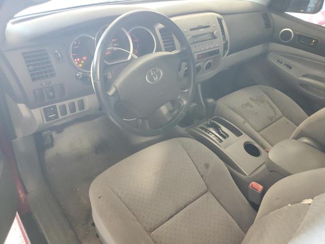 5TETX22N26Z157101 - 2006 TOYOTA TACOMA ACCESS CAB Bordo fotoğraf 8