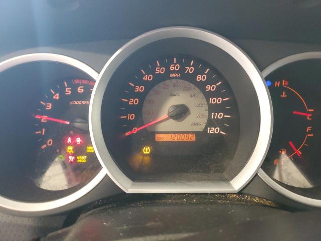 5TETX22N26Z157101 - 2006 TOYOTA TACOMA ACCESS CAB Bordo fotoğraf 9