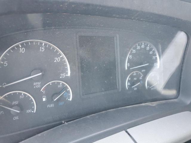 3AKJHHDR6JSJK9023 - 2018 FREIGHTLINER CASCADIA 1 Gris foto 8