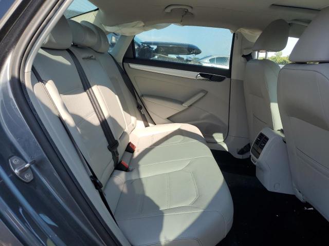 1VWLA7A3XKC012652 - 2019 VOLKSWAGEN PASSAT WOLFSBURG SILVER photo 10