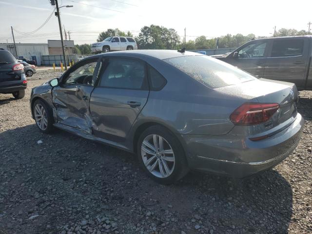 1VWLA7A3XKC012652 - 2019 VOLKSWAGEN PASSAT WOLFSBURG SILVER photo 2