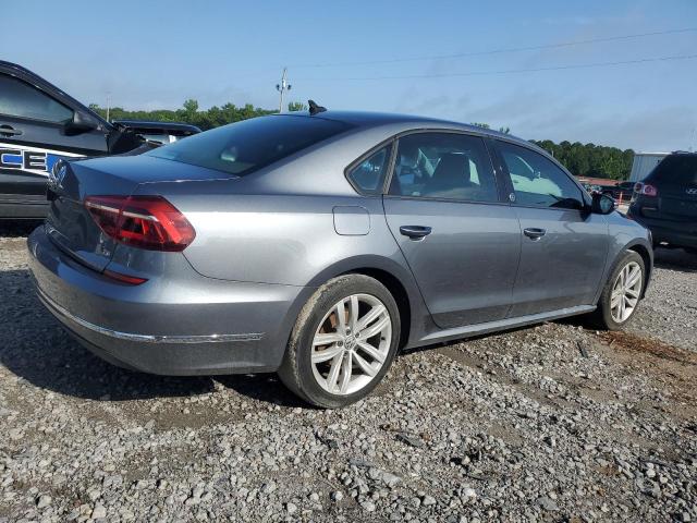 1VWLA7A3XKC012652 - 2019 VOLKSWAGEN PASSAT WOLFSBURG SILVER photo 3