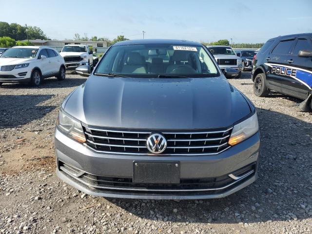 1VWLA7A3XKC012652 - 2019 VOLKSWAGEN PASSAT WOLFSBURG SILVER photo 5