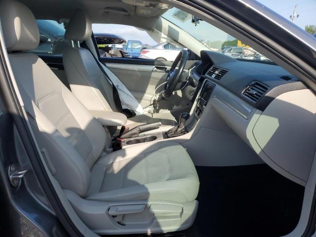 1VWLA7A3XKC012652 - 2019 VOLKSWAGEN PASSAT WOLFSBURG SILVER photo 7