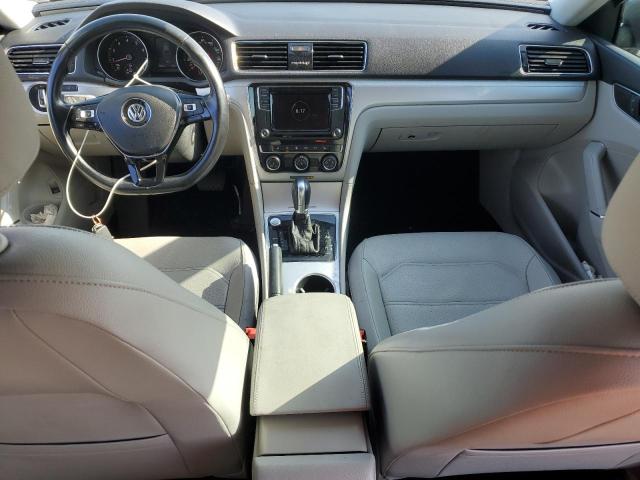 1VWLA7A3XKC012652 - 2019 VOLKSWAGEN PASSAT WOLFSBURG SILVER photo 8