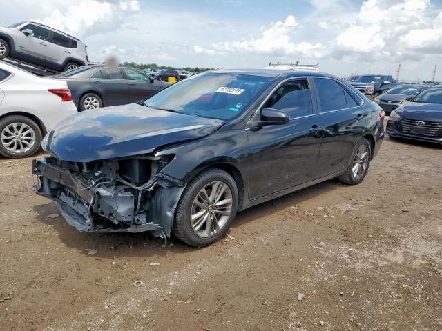 2015 TOYOTA CAMRY LE, null