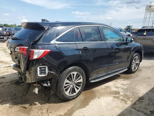 5J8TB4H79JL007403 - 2018 ACURA RDX ADVANCE BLACK photo 3