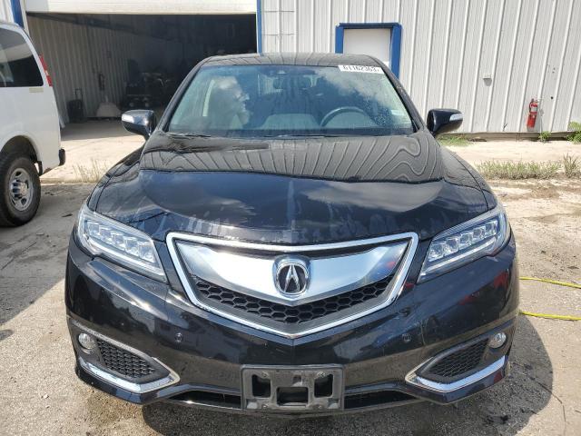 5J8TB4H79JL007403 - 2018 ACURA RDX ADVANCE BLACK photo 5