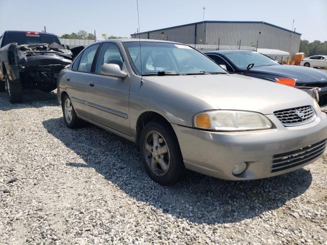 3N1CB51A22L556282 - 2002 NISSAN SENTRA GXE SILVER photo 4