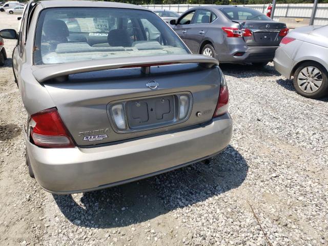 3N1CB51A22L556282 - 2002 NISSAN SENTRA GXE SILVER photo 6