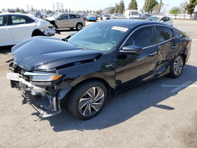 2019 HONDA INSIGHT TOURING, 