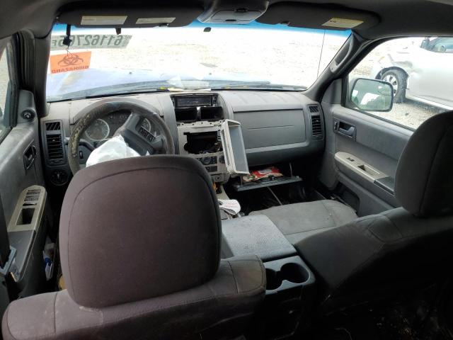 1FMCU0D71BKA26912 - 2011 FORD ESCAPE XLT BLUE photo 8