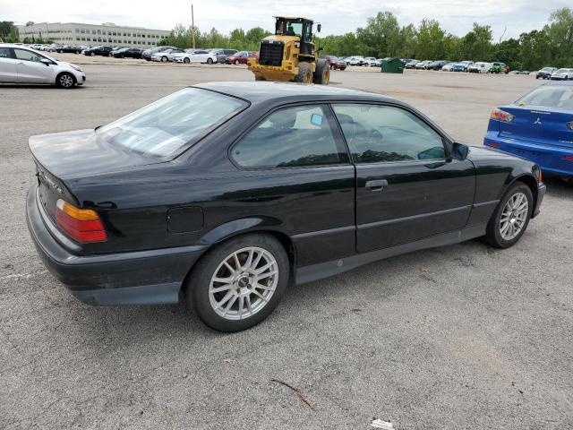 WBABF4314NEK00440 - 1992 BMW 325IS IS AUTOMATIC BLACK photo 3