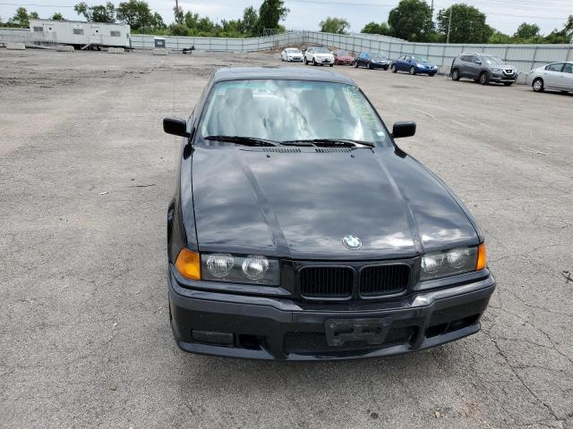 WBABF4314NEK00440 - 1992 BMW 325IS IS AUTOMATIC BLACK photo 5