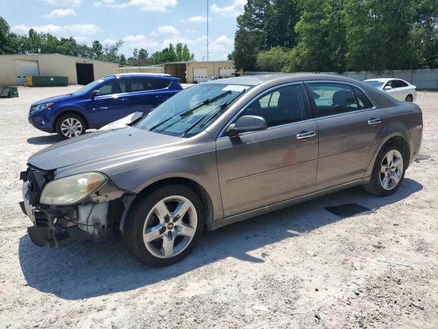 1G1ZC5EB2AF115003 - 2010 CHEVROLET MALIBU 1LT TAN photo 1