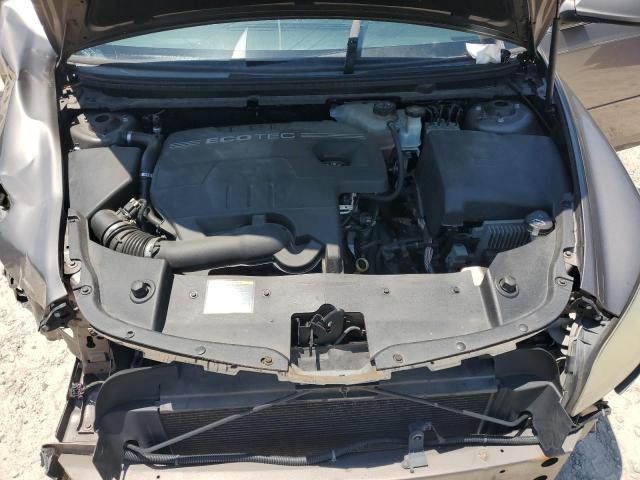 1G1ZC5EB2AF115003 - 2010 CHEVROLET MALIBU 1LT TAN photo 11