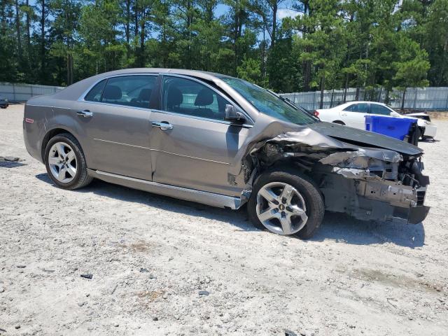 1G1ZC5EB2AF115003 - 2010 CHEVROLET MALIBU 1LT TAN photo 4