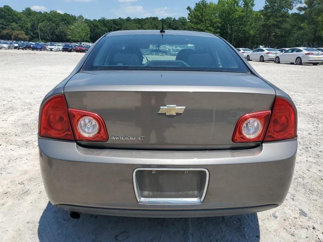 1G1ZC5EB2AF115003 - 2010 CHEVROLET MALIBU 1LT TAN photo 6