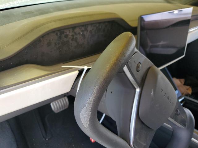 5YJSA1E66NF480577 - 2022 TESLA MODEL S Boz foto 9