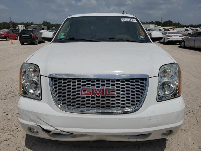 1GKS1KE00DR332293 - 2013 GMC YUKON XL C1500 SLT WHITE photo 5