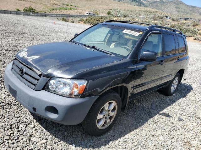 2004 TOYOTA HIGHLANDER, 