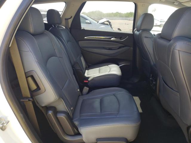 5GAERBKW8KJ208215 - 2019 BUICK ENCLAVE ESSENCE 白色 照片 11