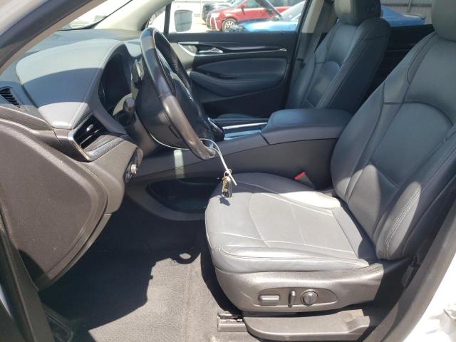 5GAERBKW8KJ208215 - 2019 BUICK ENCLAVE ESSENCE 白色 照片 7